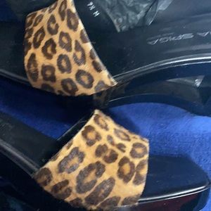 Vintage Via Spiga made in Italy shoes 7 1/2